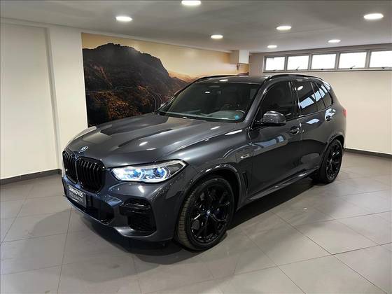 BMW X5 3.0 I6 TURBO HÍBRIDO XDRIVE45E M SPORT AUTOMÁTICO BMW X5 3.0 I6 TURBO HÍBRIDO XDRIVE45E M SPORT AUTOMÁTICO